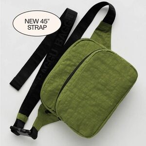 Baggu Fanny Pack - Avocado